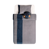 Cilek Dark Bed Cover (90-100 Cm Or 120 Cm) - Kids Haven