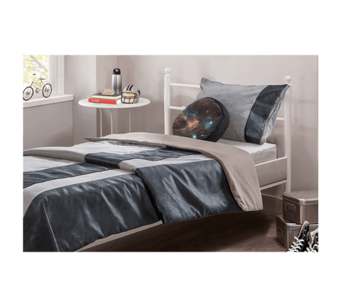 Cilek Dark Bed Cover (90-100 Cm Or 120 Cm) - Kids Haven