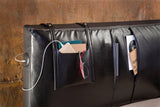 Cilek Dark Metal Bed (100X200 Cm Or 120X200 Cm) - Kids Haven