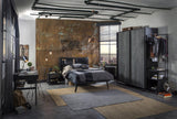 Cilek Dark Metal Study Desk - Kids Haven