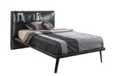 Cilek Dark Metal Bed (100X200 Cm Or 120X200 Cm) - Kids Haven