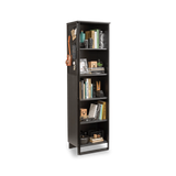 Cilek Dark Metal Bookcase