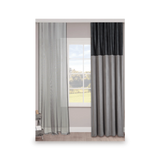 Cilek Dark Curtain (160X260 Cm) And/Or Dark Sheers (160X260 Cm)