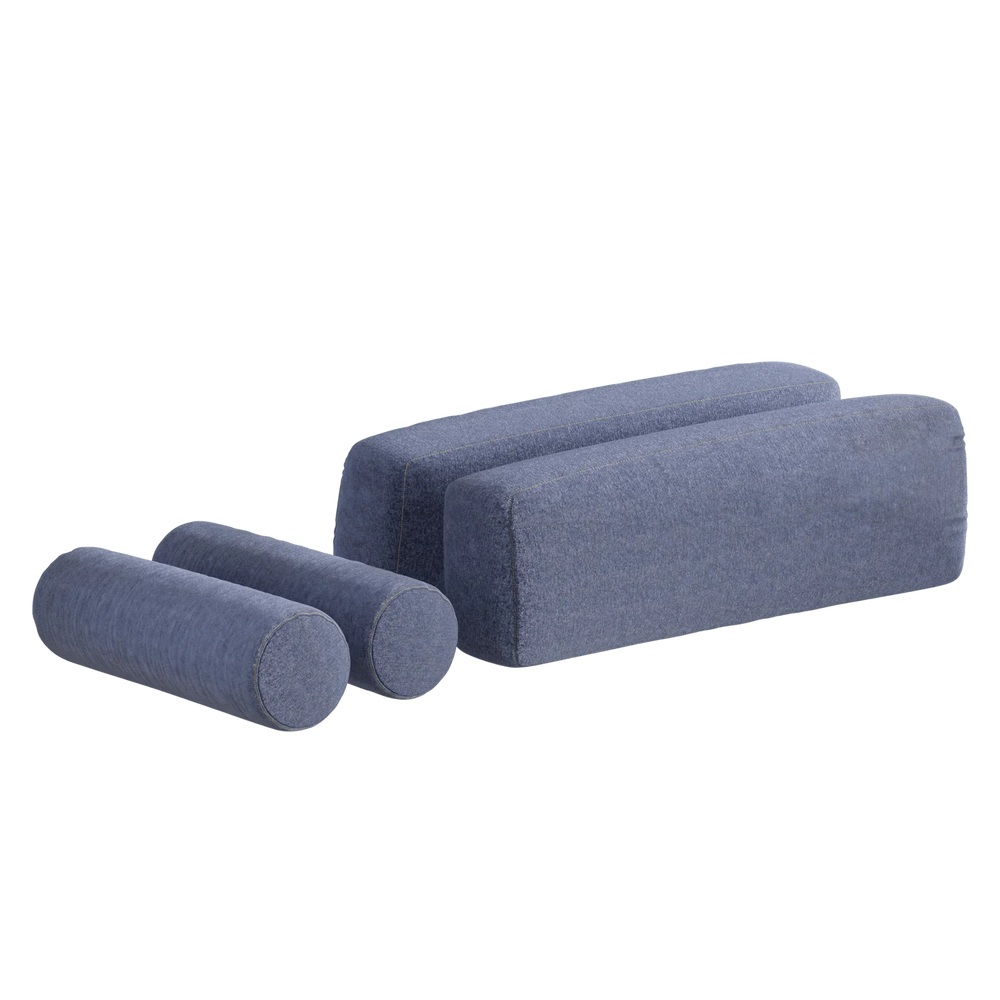 Cilek Daybed Cushions With Option (Blue, Pink Or Green)