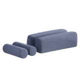 Cilek Daybed Cushions With Option (Blue, Pink Or Green)