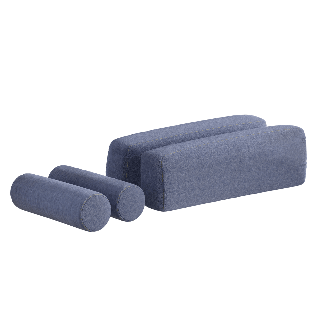 Cilek Daybed Cushions With Option (Blue, Pink Or Green)