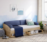 Cilek Daybed Cushions (Blue, Pink Or Green) - Kids Haven