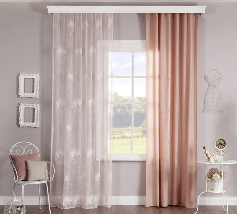 Cilek Dream Curtain (140X260 Cm) And/Or Paradise Sheers (150X260 Cm) - Kids Haven