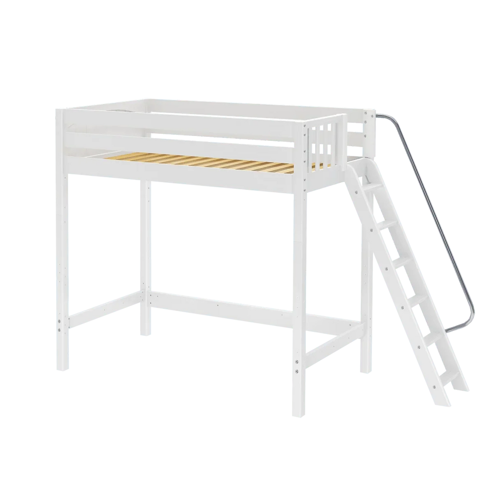 Maxtrix Basic High Loft (Ladder or Staircase) - Kids Haven