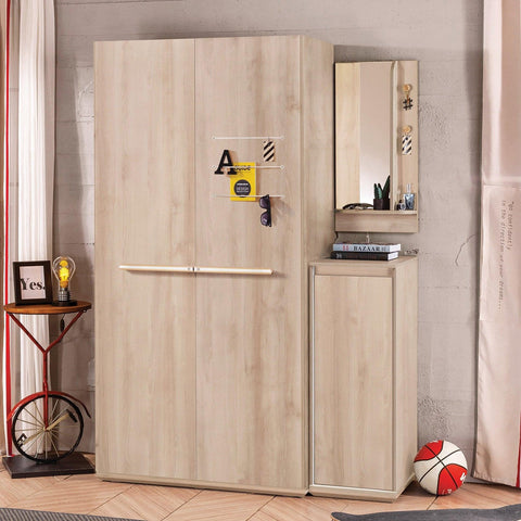 Cilek Duo Wall Mirror With Shelf - Kids Haven
