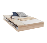 Cilek Duo Bed (100X200 Cm Or 120X200 Cm) - Kids Haven
