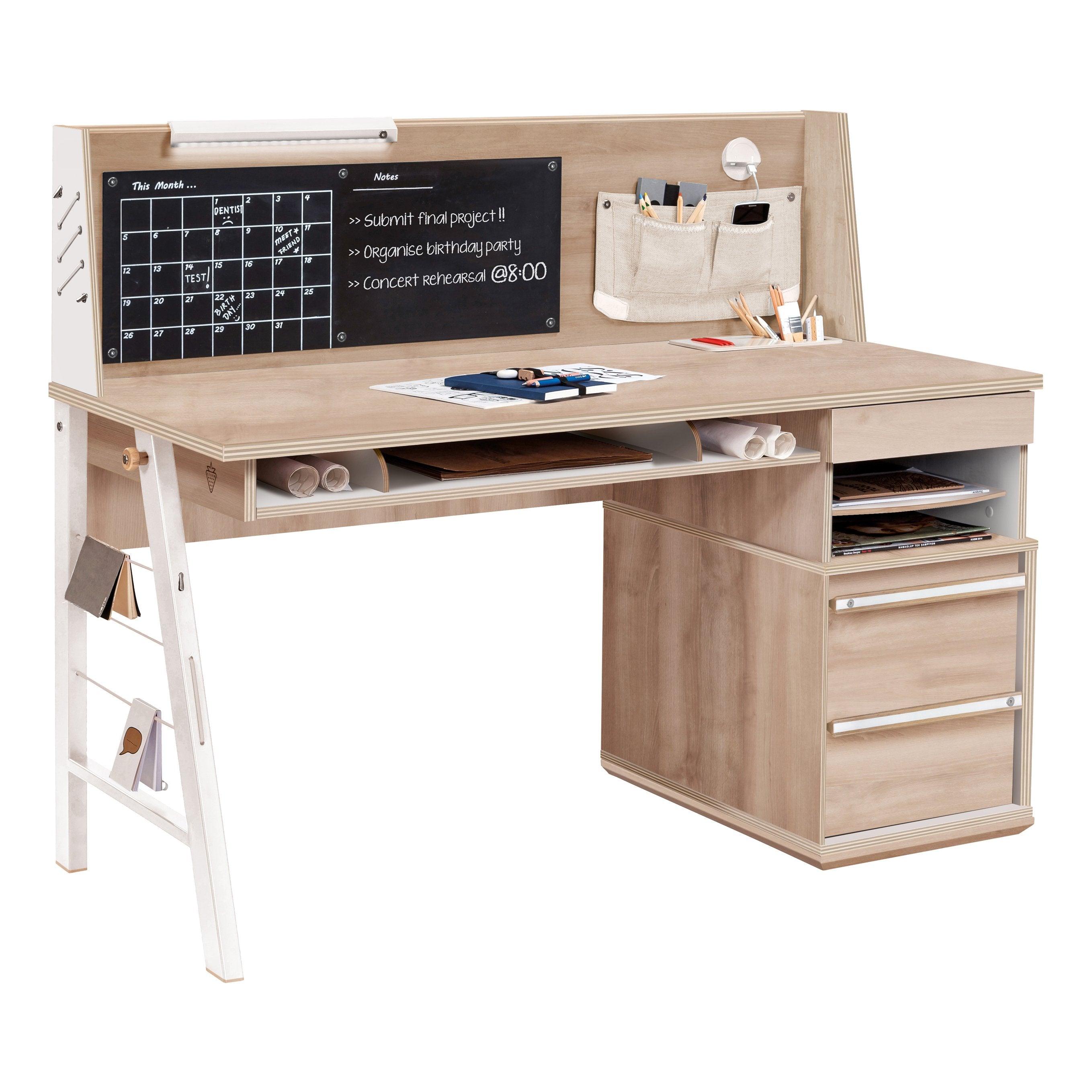 Cilek Duo Large Study Desk Unit Only - Kids Haven