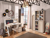 Cilek Duo Bookcase With Storage - Kids Haven