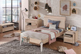 Cilek Duo Ottoman With Drawer - Kids Haven