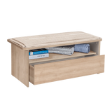 Cilek Duo Ottoman With Drawer - Kids Haven