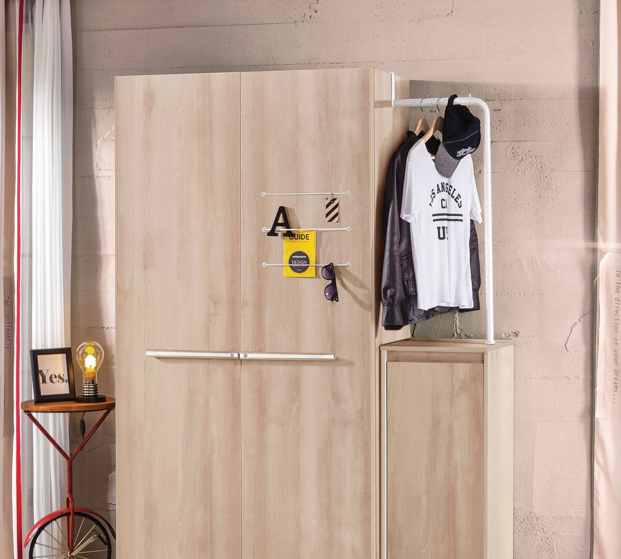 Cilek Duo Small Wardrobe - Kids Haven