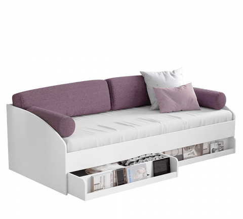 Cilek Daybed White (90X200 Cm) - Kids Haven