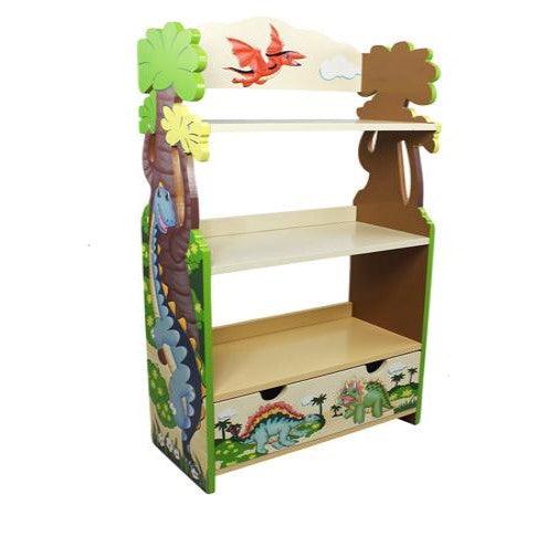 Fantasy Fields Dino Bookshelf - Kids Haven