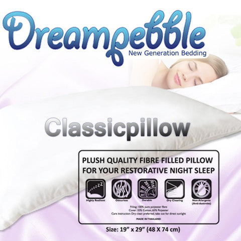 Dreampebble Classic Pillow