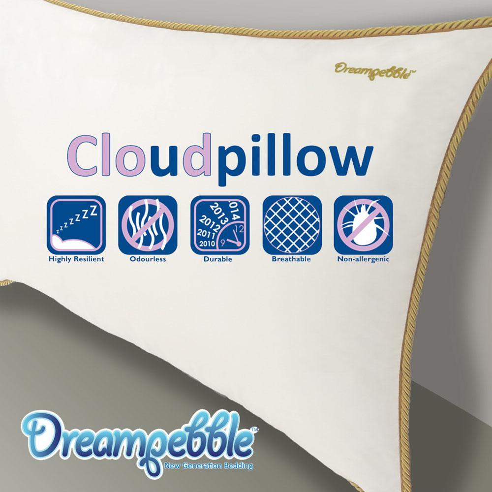 Dreampebble Cloud Pillow