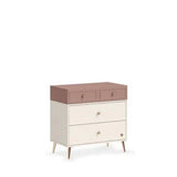 Cilek Elegance Dresser - Mirror Optional - Kids Haven