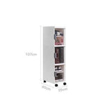 Joey's White Vertical Storage Compartments (2 - 5 tiers) - Kids Haven