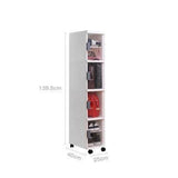 Joey's White Vertical Storage Compartments (2 - 5 tiers) - Kids Haven