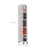 Joey's White Vertical Storage Compartments (2 - 5 tiers) - Kids Haven