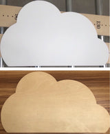 FIJN Cloud Bed Guard - Kids Haven