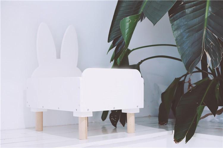 FIJN Doll Rabbit Bed - Kids Haven