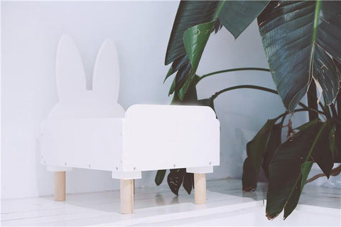 FIJN Doll Rabbit Bed - Kids Haven