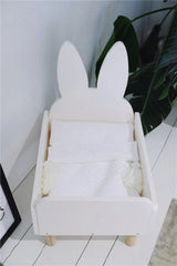 FIJN Doll Rabbit Bed - Kids Haven