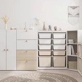 FIJN Earth Narrow Bin Organizer (2 Heights)