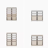 FIJN Earth Narrow Bin Organizer (2 Heights) - Kids Haven