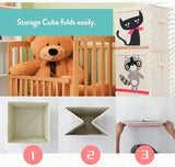 FIJN Magazine Rack (2 Heights) - Kids Haven