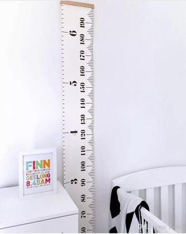 FIJN Scandi Hanging Measuring Tape - Kids Haven