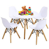 FIJN White CrissCross Play Table (Matching Play Chairs optional) - Kids Haven