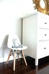 FIJN White CrissCross Play Table (Matching Play Chairs optional) - Kids Haven