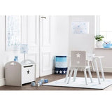 FIJN White Star Storage Bench - Kids Haven