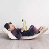 FIJN Wooden Curveboard - Kids Haven