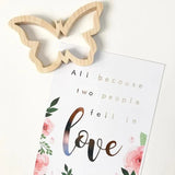 FIJN Wooden Wall Shape Décor (6 Designs) - Kids Haven