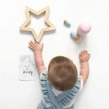 FIJN Wooden Wall Shape Décor (6 Designs) - Kids Haven