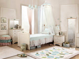 Cilek Rose Ottoman - Kids Haven