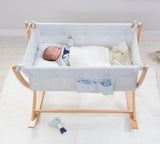 Cilek Folding Crib(45X90 Cm) - Kids Haven