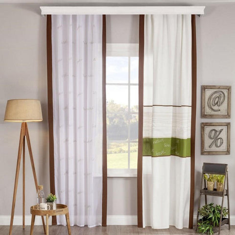 Cilek Cool Curtain (160X260 Cm) And/Or Cool Sheers (160X260 Cm) - Kids Haven
