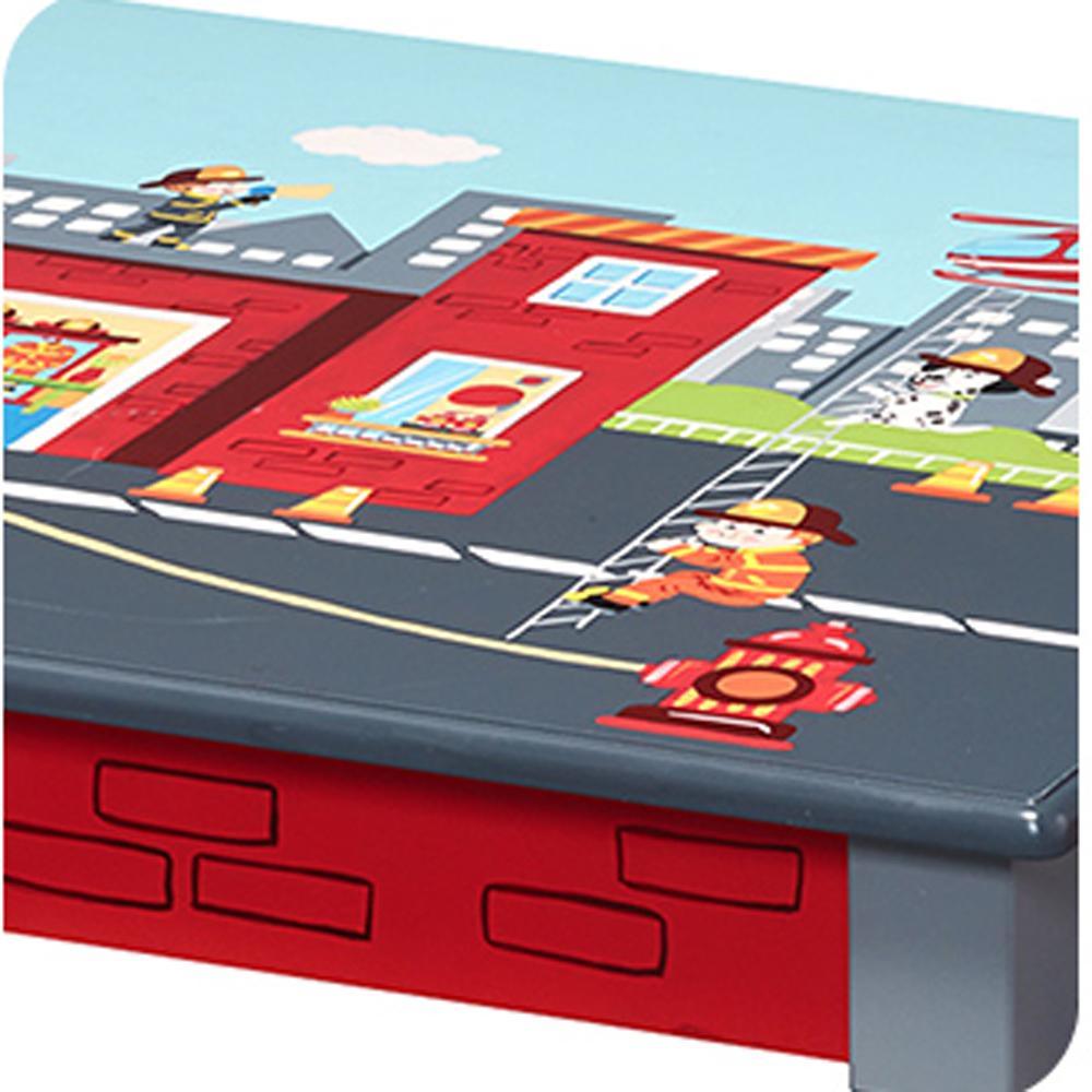 Fantasy Fields Fire Engine Play Table - Kids Haven