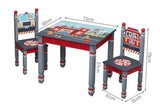 Fantasy Fields Fire Engine Play Table - Kids Haven