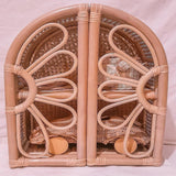RATTAN Flower Dollhouse - Kids Haven