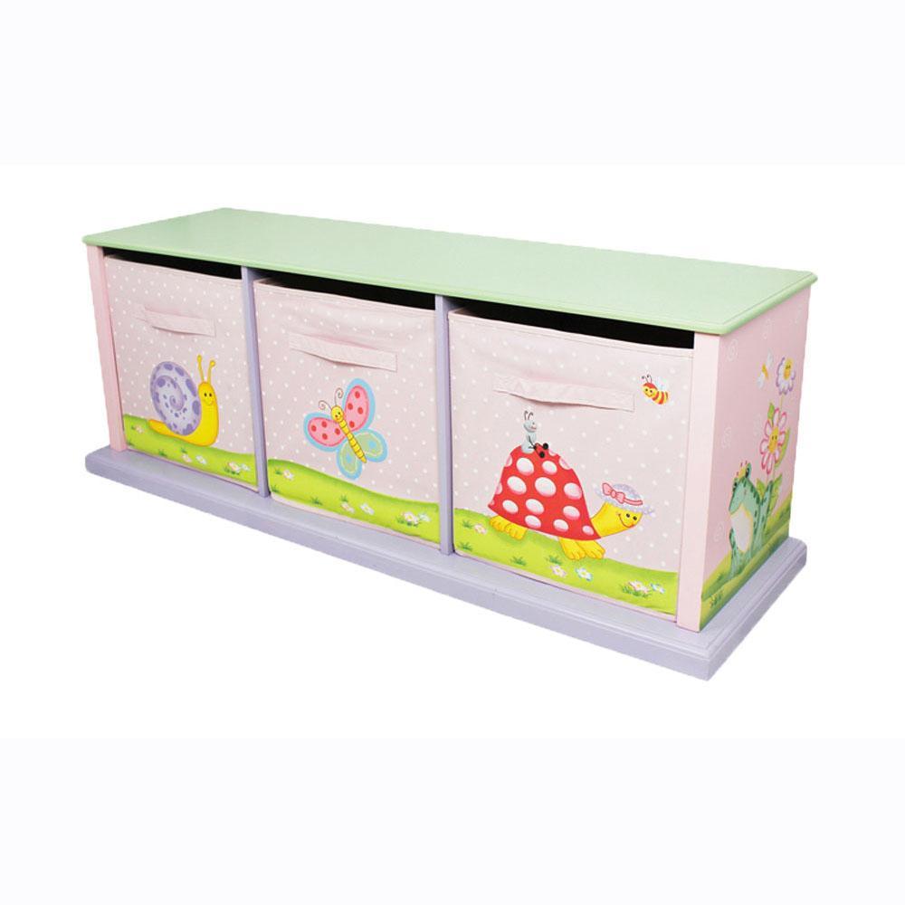 Fantasy Fields Garden 3 Toy Organiser