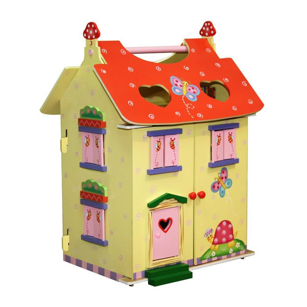 Fantasy Fields Garden Dollhouse